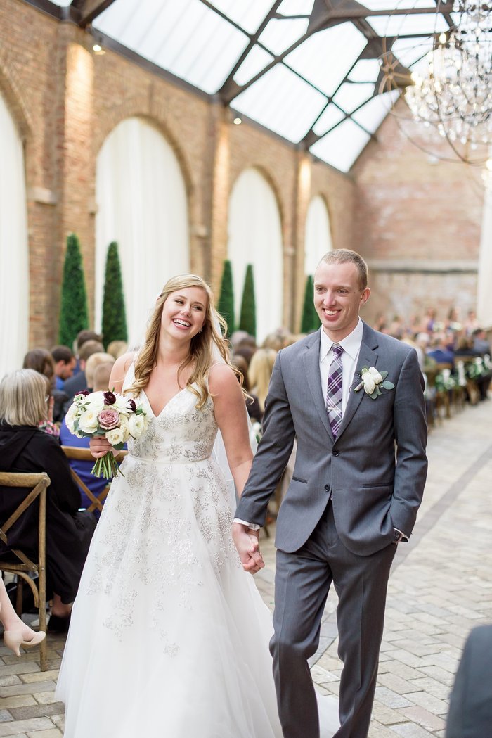 Wedding Dresses to Wear with Boots